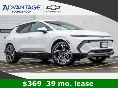 New 2026 Chevrolet Equinox EV LT