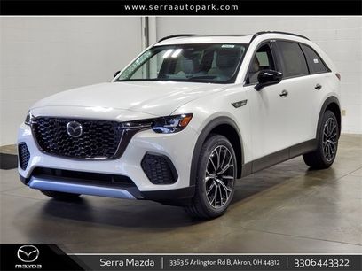 New 2025 MAZDA CX-70 Plug-In Hybrid w/ Premium Pkg