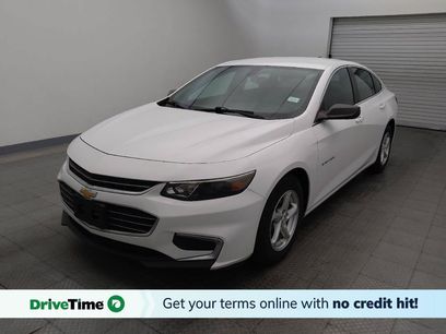 Used 2018 Chevrolet Malibu LS