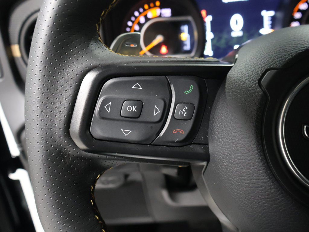 Used 2024 Jeep Wrangler Unlimited Rubicon 392 AWD/4WD image 34