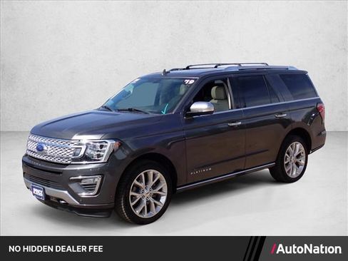 Used 2019 Ford Expedition Platinum AWD/4WD image 1