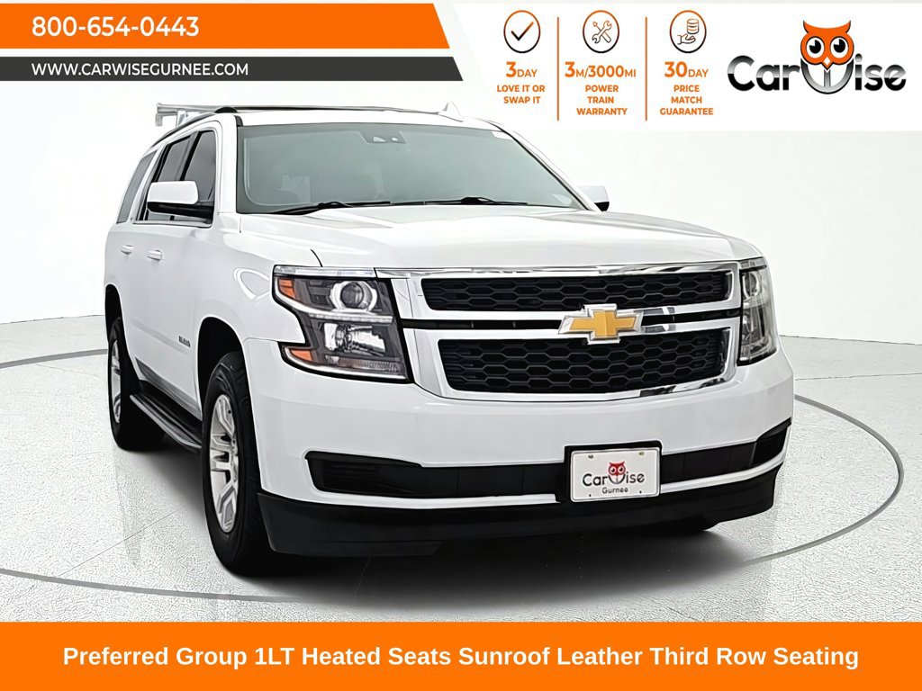 Used 2019 Chevrolet Tahoe LT AWD/4WD image 1