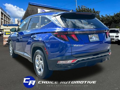 Used 2024 Hyundai Tucson SEL FWD image 5