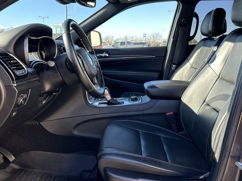 Used 2021 Jeep Grand Cherokee Limited w/ Quick Order Package 28K 80th image 9