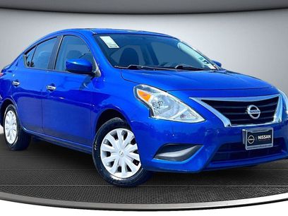 Used 2017 Nissan Versa SV