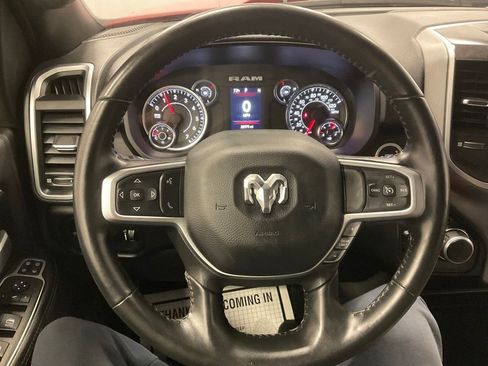 Used 2024 RAM 2500 Big Horn w/ Bed Utility Group AWD/4WD image 16