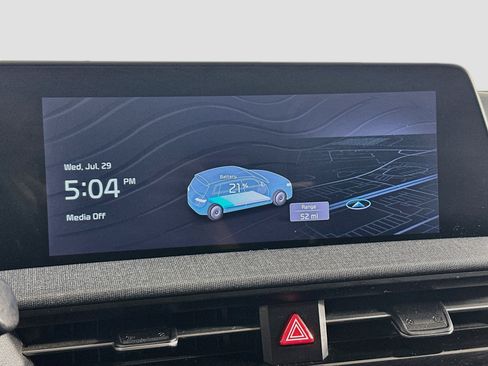 Used 2022 Kia EV6 Wind AWD/4WD image 19