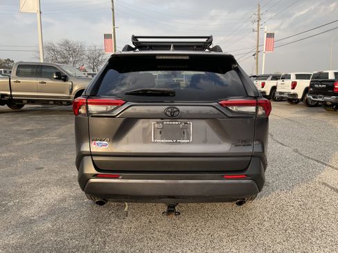 Used 2022 Toyota RAV4 TRD Off-Road w/ TRD Off-Road Weather Package image 3