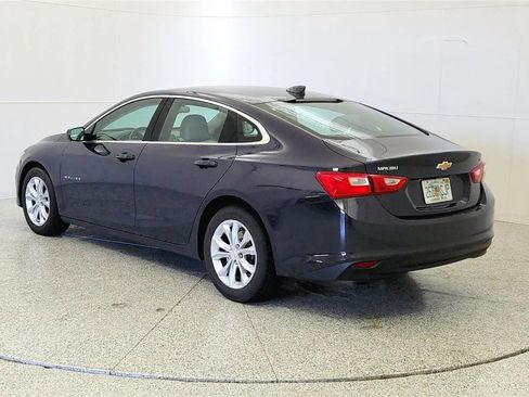 Used 2025 Chevrolet Malibu LT FWD image 6