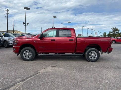 New 2026 RAM 2500 Big Horn AWD/4WD image 2