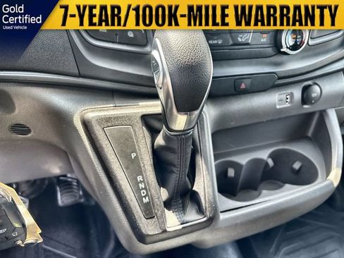 Used 2025 Ford Transit 250 Low Roof w/ Exterior Upgrade Package RWD image 28