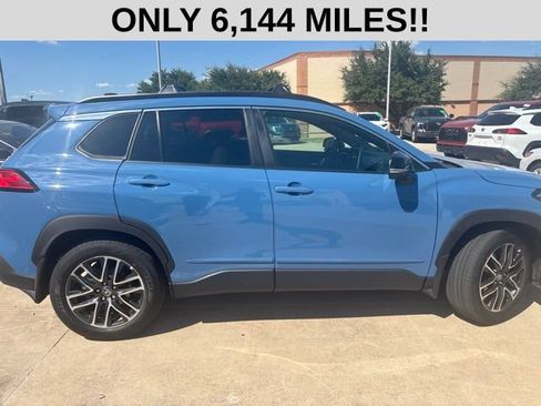 Used 2026 Toyota Corolla Cross XLE w/ Convenience Package AWD/4WD image 2