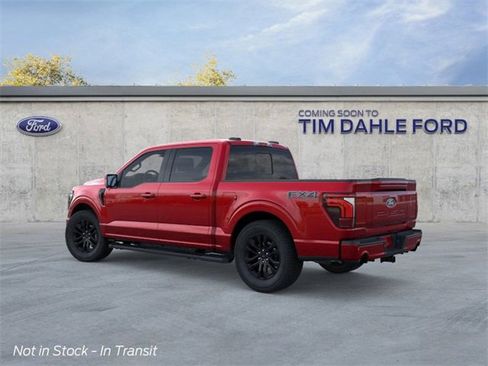 New 2026 Ford F150 Lariat image 4