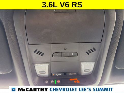 Used 2022 Chevrolet Blazer RS w/ Enhanced Convenience Package image 24