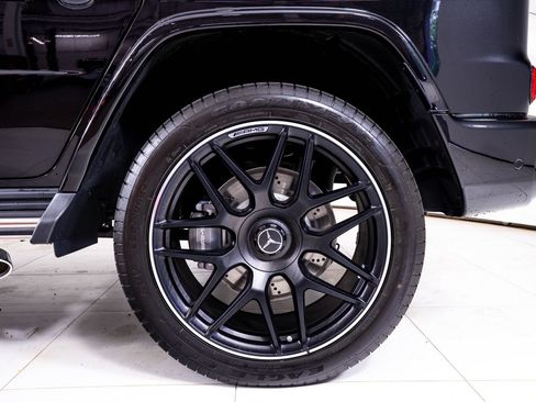 Used 2025 Mercedes-Benz G 63 AMG 4MATIC image 10