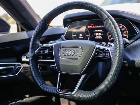 Used 2024 Audi RS e-tron GT w/ Carbon Performance Package image 13