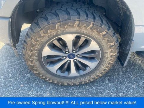 Used 2019 Ford F150 XL w/ Equipment Group 101A Mid AWD/4WD image 15