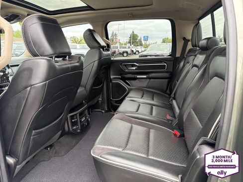 Used 2021 RAM 1500 Laramie AWD/4WD image 11