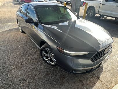 Used 2024 Honda Accord EX