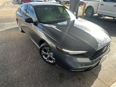 Used 2024 Honda Accord EX image 1