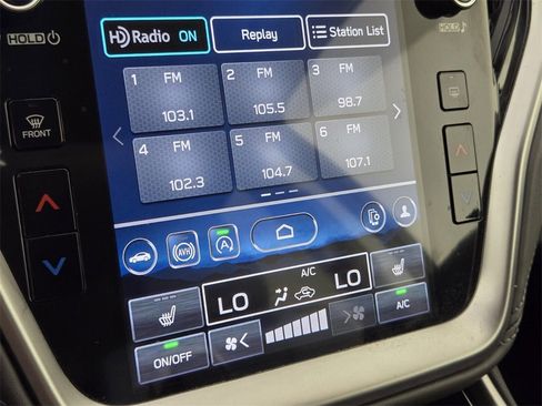 Certified 2024 Subaru Outback Onyx Edition image 21