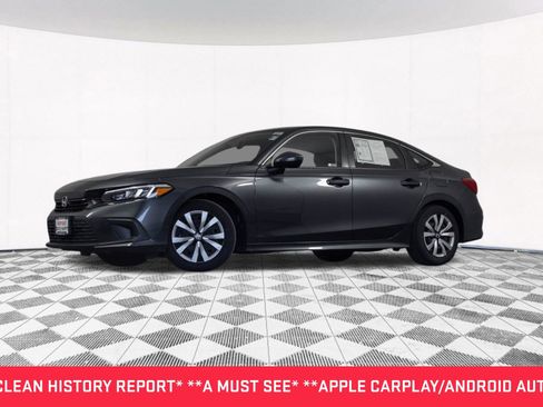 Used 2023 Honda Civic LX image 2