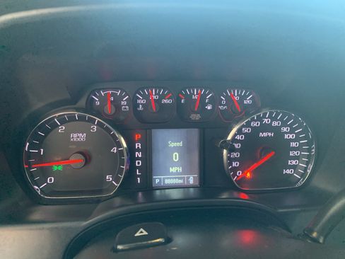 Used 2017 Chevrolet Silverado 3500 W/T w/ WT Convenience Package AWD/4WD image 14