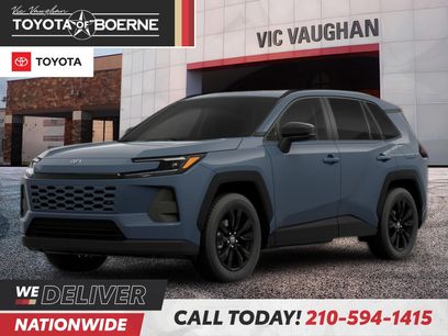 New 2026 Toyota RAV4 XLE Premium