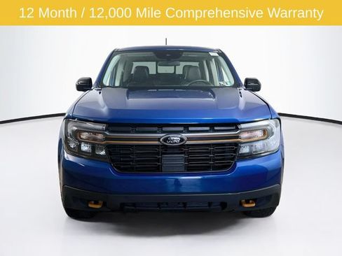 Certified 2024 Ford Maverick Tremor w/ Tremor Off-Road Package AWD/4WD image 2