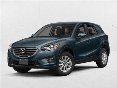 Used 2016 MAZDA CX-5 Touring w/ Bose/Moonroof Package