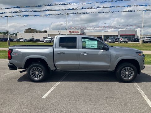 New 2026 Chevrolet Colorado LT AWD/4WD image 8