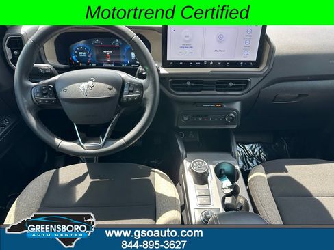 Used 2025 Ford Bronco Sport Big Bend w/ Convenience Package AWD/4WD image 5