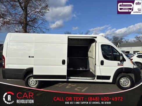 Used 2022 RAM ProMaster 3500 w/ Premium Convenience Group image 8
