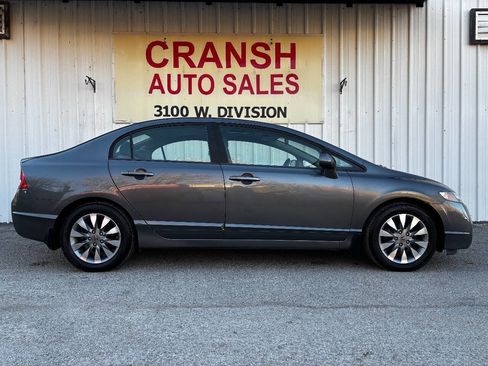 Used 2009 Honda Civic EX image 54