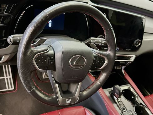 Used 2023 Lexus RX 350 F Sport w/ Accessory Package AWD/4WD image 18