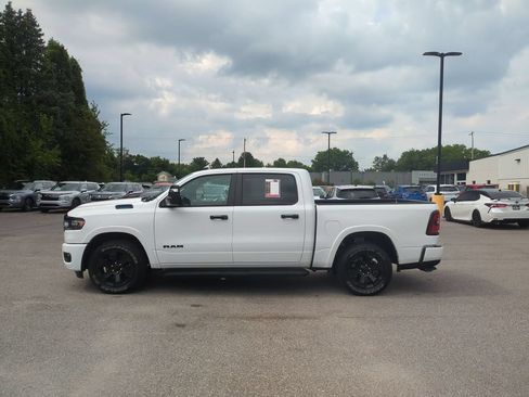 Used 2025 RAM 1500 Big Horn AWD/4WD image 8