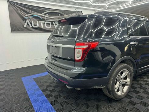 Used 2014 Ford Explorer Limited image 3