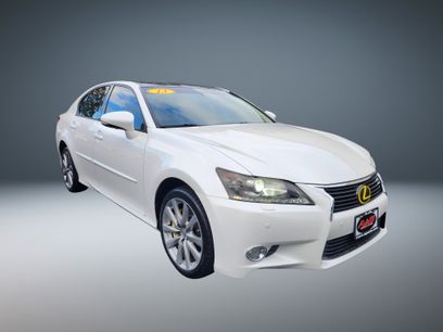 Used 2013 Lexus GS 350 AWD w/ Premium Pkg