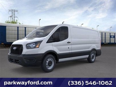 New 2025 Ford Transit 150 Low Roof w/ Load Area Protection Package