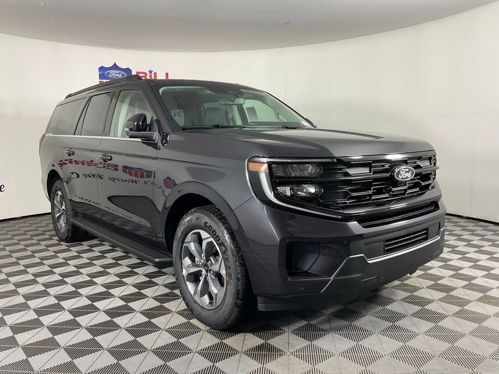 New 2027 Ford Expedition Max Active RWD image 1