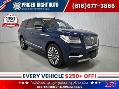 Used 2020 Lincoln Navigator Reserve w/ Luxury Package