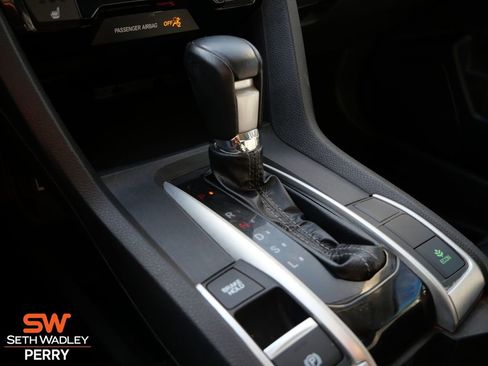 Used 2021 Honda Civic EX-L image 22