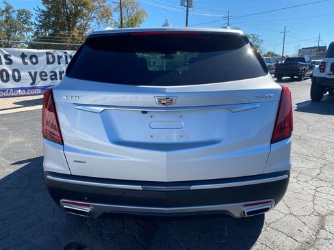 Used 2020 Cadillac XT5 Premium Luxury image 3