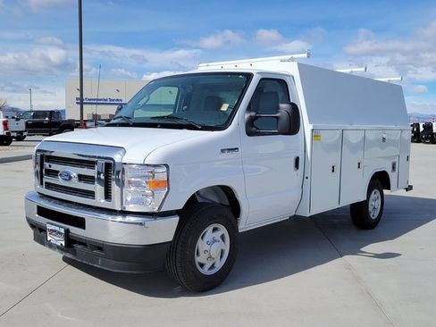 New 2025 Ford E-350 and Econoline 350 Super Duty w/ Power Equipment Group image 4