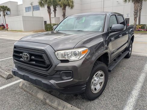 Certified 2020 Toyota Tacoma SR w/ SR Convenience Package image 2