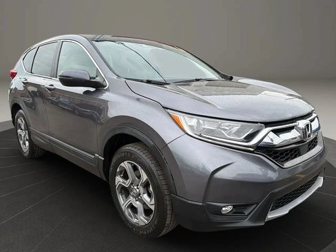 Used 2017 Honda CR-V EX image 3