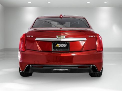 Used 2018 Cadillac CTS Luxury image 8