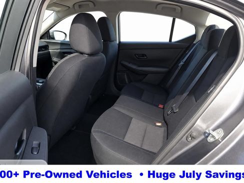 Used 2025 Nissan Sentra SV FWD image 18