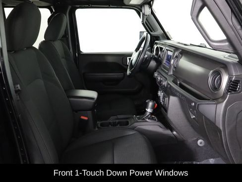 Used 2021 Jeep Wrangler Unlimited Sport AWD/4WD image 18