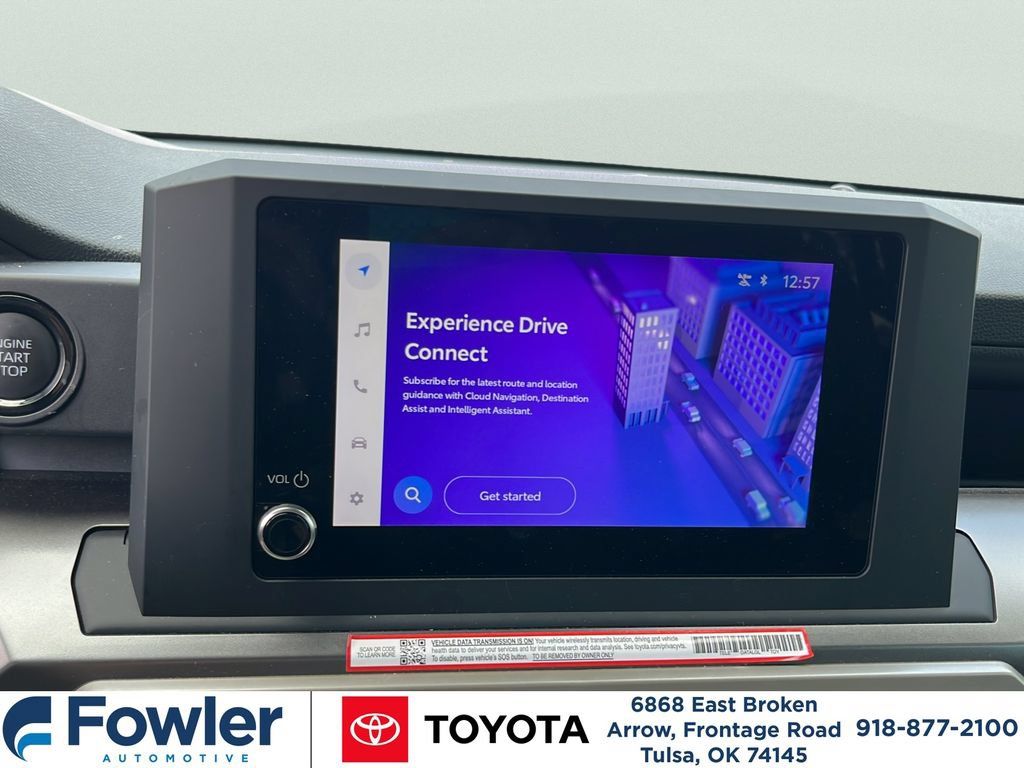 Certified 2025 Toyota Tacoma SR5 AWD/4WD image 24